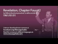 Revelation, Chapter Four #2 (William Branham 61/01/01)
