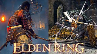 Samurai Vs Grafted Scion | No Damage | ELDEN RING