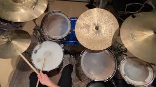 Welcome Back, Kotter (Drum Cover)