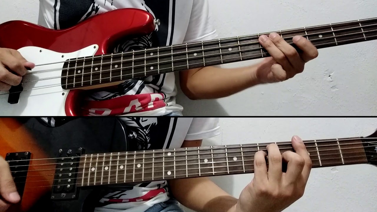 Venus Zoe Tab en Descripcion Cover Tutorial Guitarra Bajo
