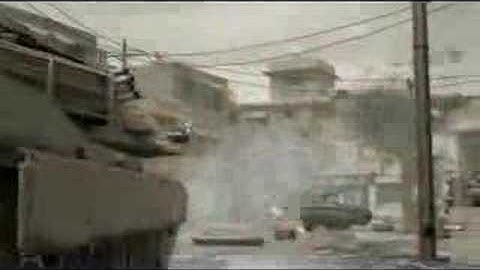 Call of Duty 4: Modern Warfare Official Trailer
