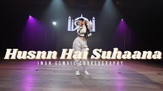 Husnn Hai Suhaana Iman Esmail Choreography Bollywood Dance Cover Varun Dhawan