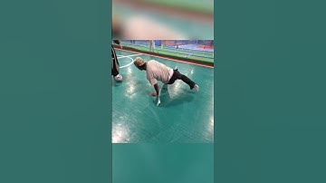 Tota has fan on all fours in Soccer 1v1 😤