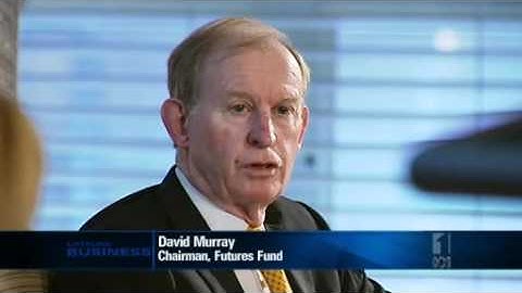 America lacks determination: Murray