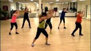 Chammak Challo Zumba Bollywood