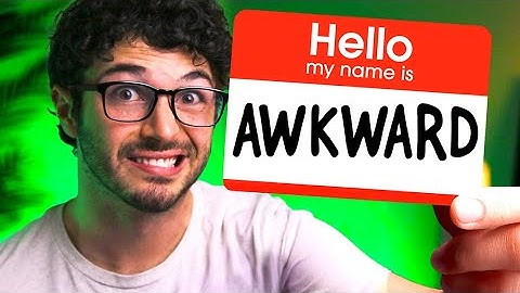 How To Start Conversations With Anyone Without Being Awkward