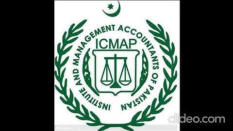 Compete Guide of ICMAP | Entry Route For Academic & Professional Qualification Holders in ICMAP.