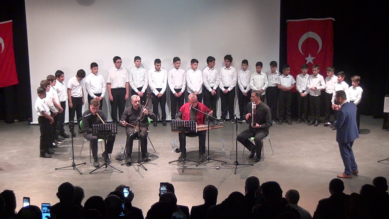 TEKBİR - SALATÜ ÜMMİYE (KORO)