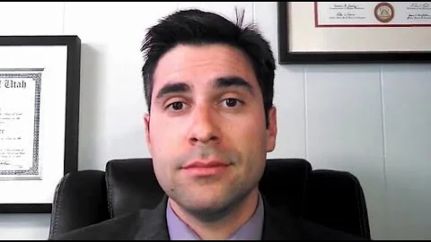 Utah Immigration Lawyer Natty Shafer