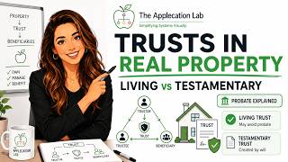Information Trustor, Trustee, Beneficiary: Real Estate Trusts Explained Update