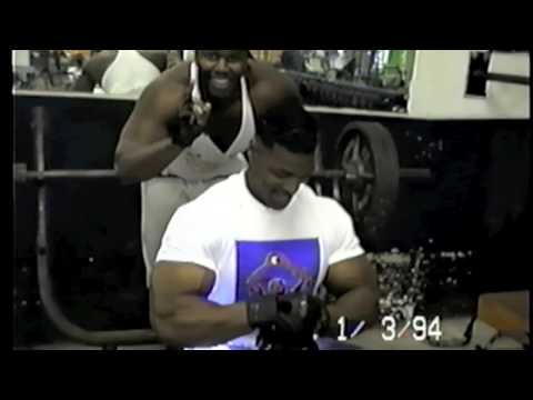 The Coleman Chronicles- Vintage Unseen Ronnie Coleman Powerlifting | Ronnie Coleman
