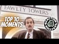 American Reacts to Fawlty Towers: Top 10 moments