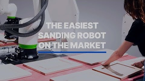 PSA-80 PRO – The Easiest Cabinet Door Sanding Machine on the Market