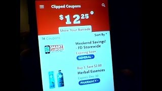 How To Use The Family Dollar App screenshot 5
