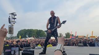 Accept - Princess Of The Dawn [Live at Sweden Rock Festival 2022-06-09]