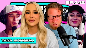 TANA MONGEAU ADDRESSES BRYCE HALL'S COMMENTS — BFFs EP. 142