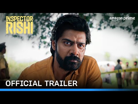 Inspector Rishi - Official Trailer 