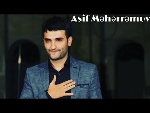 Asif Məhərrəmov - Yanımda Qal ( Resmi Fan Official )