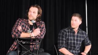 Jared and Jensen - Committed to the Winchesters