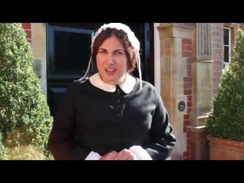 Video: Hvilken farve havde Florence Nightingales hår?