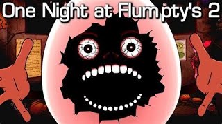One Night At Flumpty's: ONAF 2 Normal Night