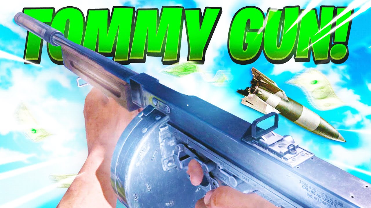 the *NO RECOIL* M1928 SETUP in VANGUARD! (BEST M1928 CLASS SETUP)