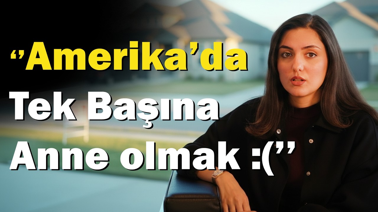 “Kocam Nafaka İstedi..!” | ANLATIRSAN FİLM OLUR 2. SEZON (ABD) 4. BÖLÜM | Cansel Yıldırım