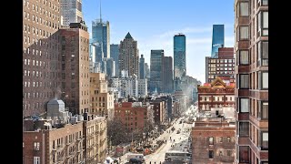 2 Columbus Avenue #9C - For Sale