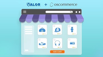 How to Integrate ValorPay with OsCommerce - Tutorial Video | Valor PayTech