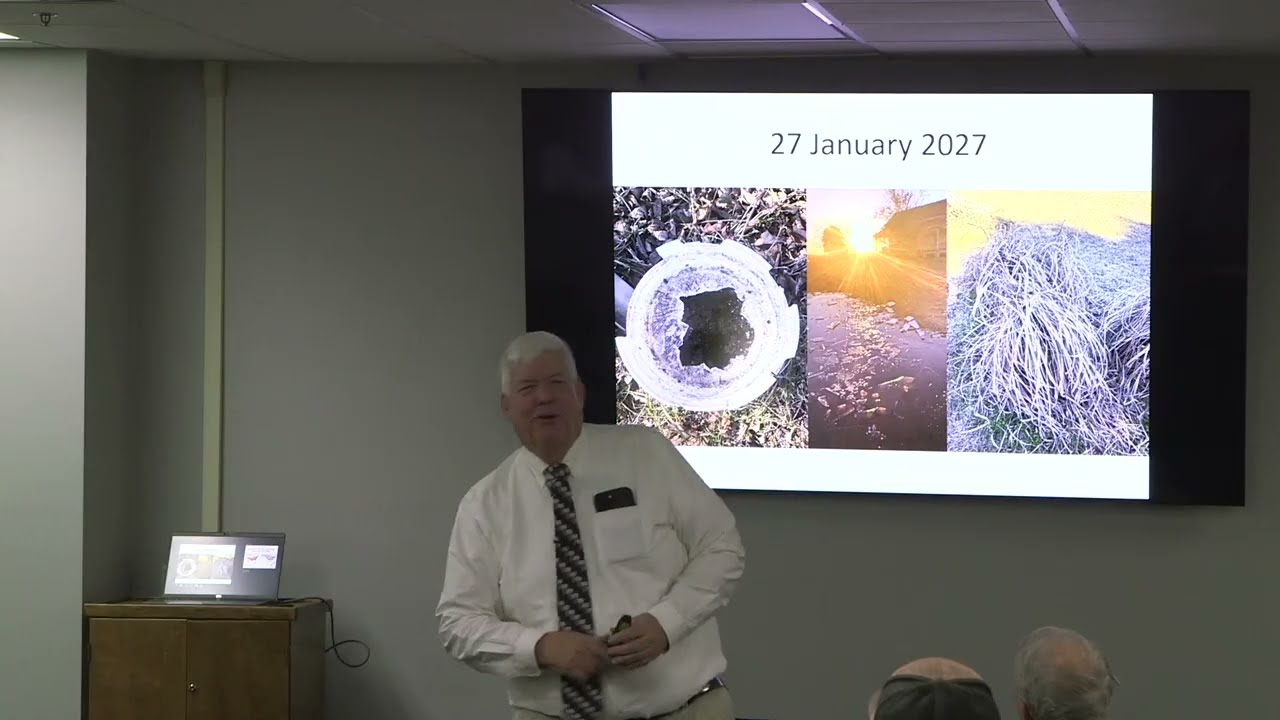 2026 GCC Annual Meeting - Plant Pathology