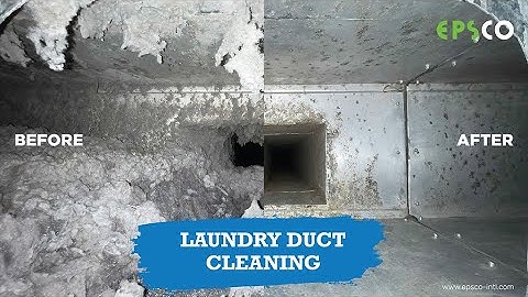 Laundry Duct Cleaning by EPSCO L.L.C