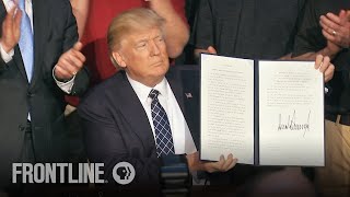 War on the EPA | Trailer | FRONTLINE