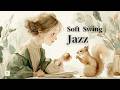 Quiet Morning Cafe Jazz ☕ Relaxing 1940s Home Café Playlist | Little Forest Friends