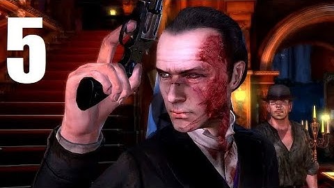 The Testament Of Sherlock Holmes - Part 5 Let