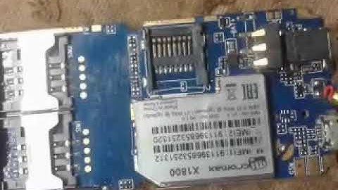 Micromax x1800 keypad problem.