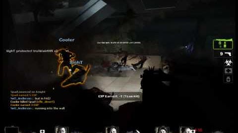 Left 4 Dead 2 - Grenade Launcher Madness!