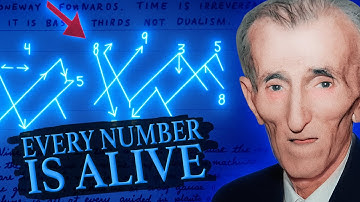 Nikola Tesla: The 369 Code That Unlocks the Universe (Full Explanation)