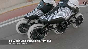 Powerslide Puls 125 racing skates - Rolling Review