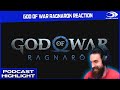 God of War Ragnarok - Reveal Trailer REACTION!!