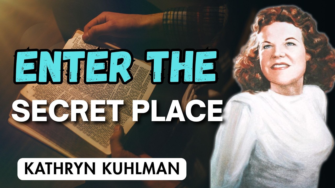 The Secret to Walking in God’s Holy Presence - Kathryn Kuhlman