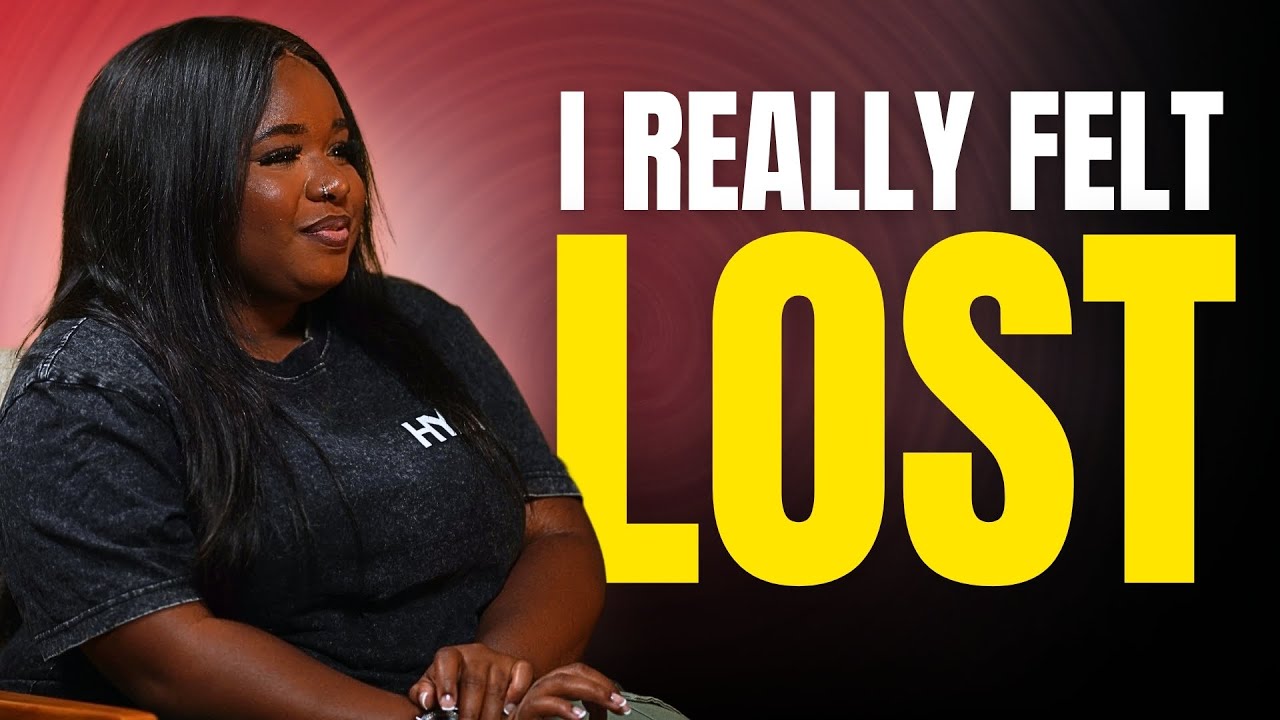 I Really Felt Lost | Ep. 17 w/ Janiah Todd | Between Me & You Podcast ...