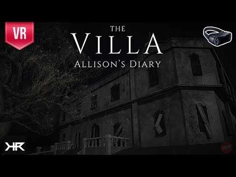 The Villa: Allison's Diary After 