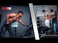 Fitox fitness club   forged frames    gym commercial  gym ad