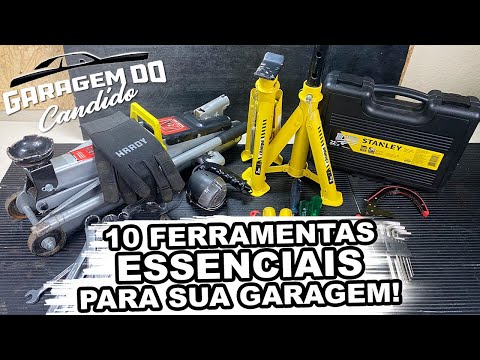 10 FERRAMENTAS ESSENCIAIS PARA INICIAR SUA OFICINA EM CASA + BÔNUS!