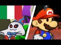 -aper Mario I-M: Il Fantasma di CasalCre-uscolo Cutscene Do--iate in Italiano