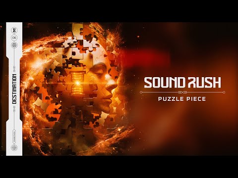 Смотреть клип Sound Rush - Puzzle Piece