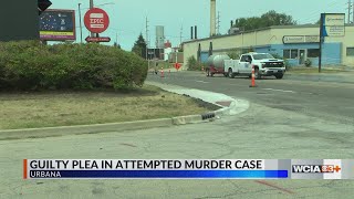 Champaign man sentenced 25 years in prison for stabbing 3 first responders