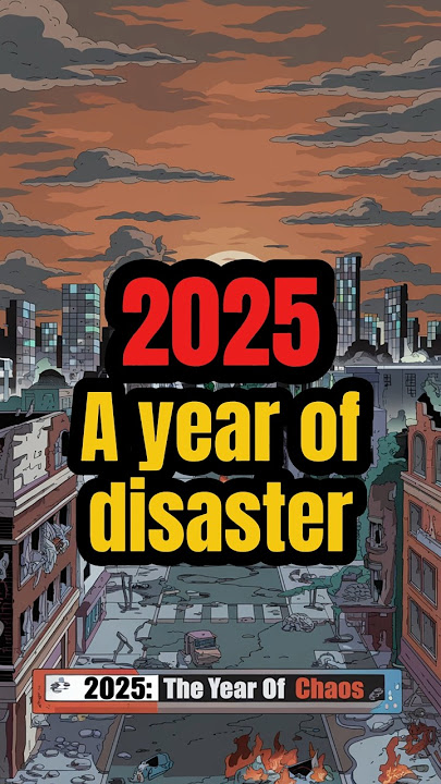 The Simpsons’ 2025 Prediction: A Year of Chaos! 🟡