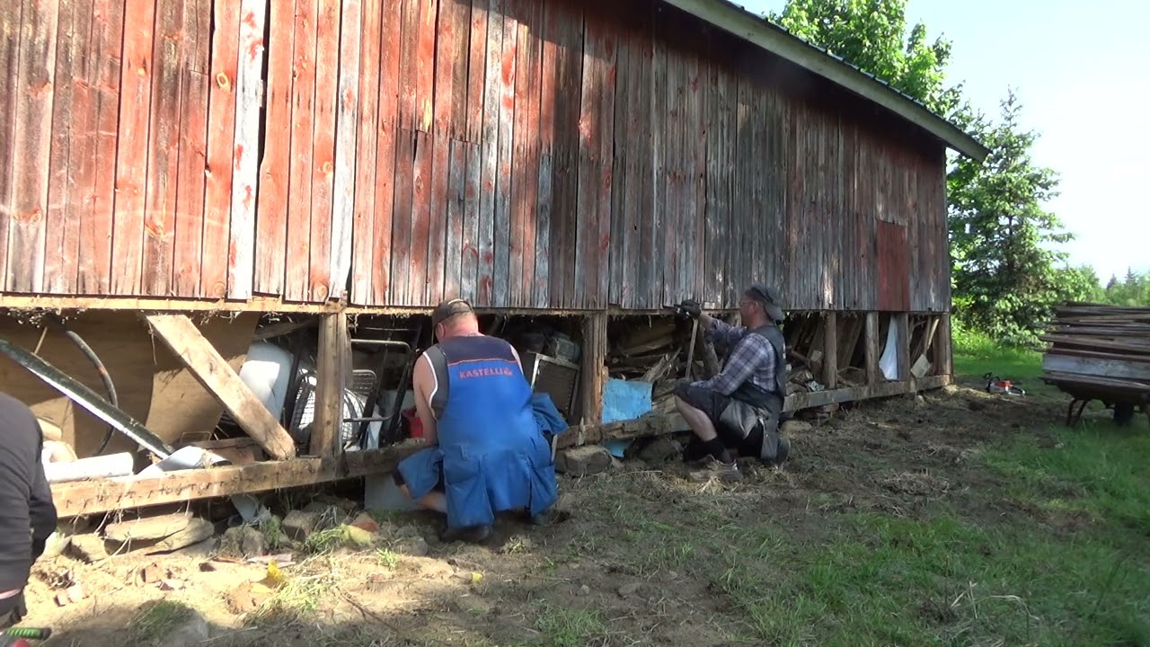 Aitta REMPPA - sahaus ja LEVYTYS !