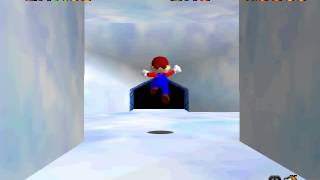 SM64 ~ TAS Competition 2015 Task 4 ~ My Entry